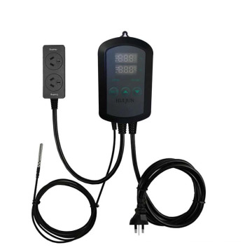 Controlador de temperatura plug-n-play tipo AU 230V-30A